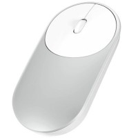Xiaomi Mi Wireless Mouse - Bluetooth 4.0, 2.4G Connectivity, 2x AAA Battery, 1200DPI, Ultra-Sleek And Light Weight