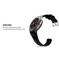 Luxury Fashion Leather Mens Blue Ray Glass